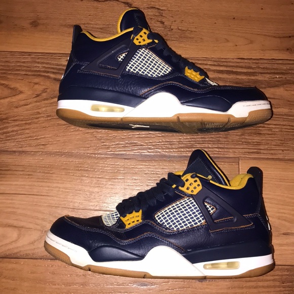 AIR JORDAN 4 DUNK FROM ABOVE - Picture 4 of 7